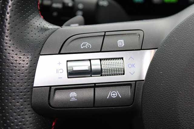 Hyundai KONA 1.6 h-GDi N Line DCT Euro 6 (s/s) 5dr