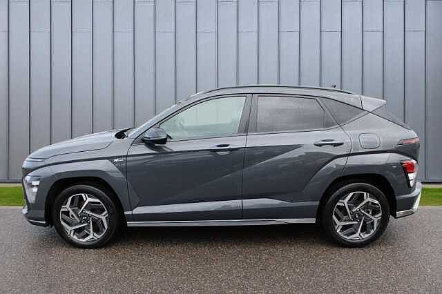 Hyundai KONA 1.6 h-GDi N Line DCT Euro 6 (s/s) 5dr