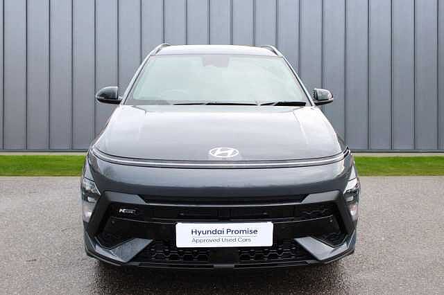 Hyundai KONA 1.6 h-GDi N Line DCT Euro 6 (s/s) 5dr