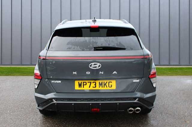 Hyundai KONA 1.6 h-GDi N Line DCT Euro 6 (s/s) 5dr