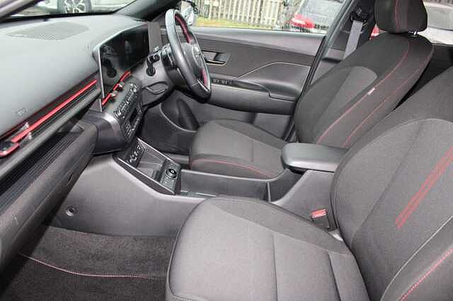 Hyundai KONA 1.6 h-GDi N Line DCT Euro 6 (s/s) 5dr