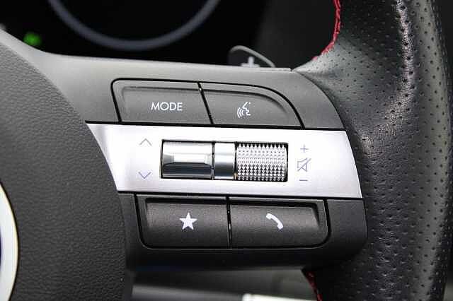 Hyundai KONA 1.6 h-GDi N Line DCT Euro 6 (s/s) 5dr