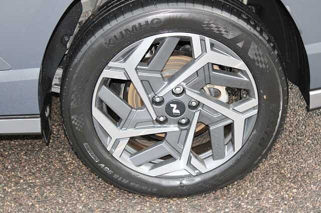 Hyundai KONA 1.6 h-GDi N Line DCT Euro 6 (s/s) 5dr