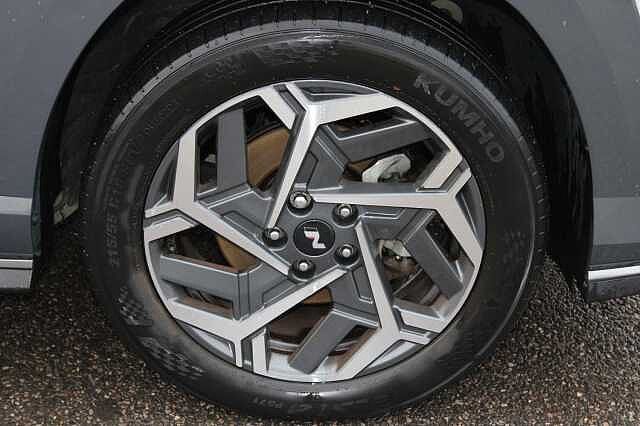 Hyundai KONA 1.6 h-GDi N Line DCT Euro 6 (s/s) 5dr