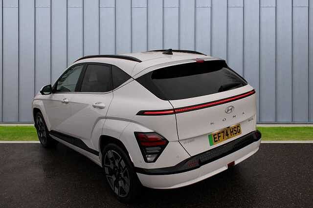Hyundai KONA 65.4kWh Ultimate Auto 5dr
