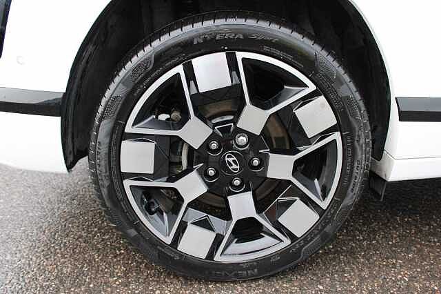 Hyundai KONA 65.4kWh Ultimate Auto 5dr