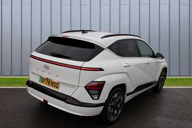 Hyundai KONA 65.4kWh Ultimate Auto 5dr