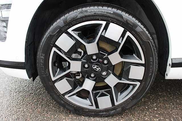Hyundai KONA 65.4kWh Ultimate Auto 5dr