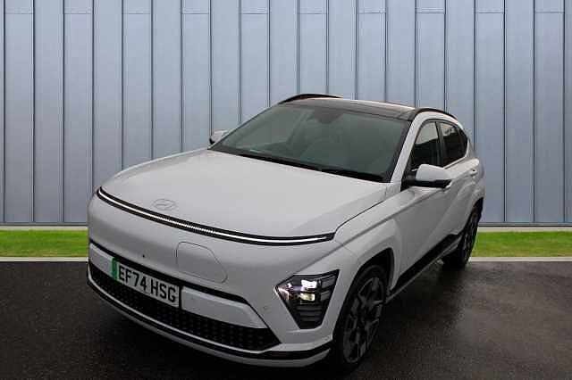 Hyundai KONA 65.4kWh Ultimate Auto 5dr