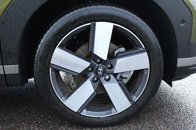 Hyundai Santa Fe 1.6 h T-GDi Ultimate Auto 4WD Euro 6 (s/s) 5dr (7Seat)