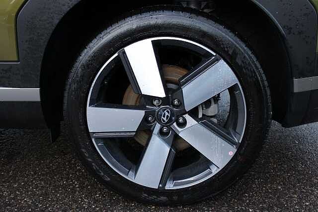 Hyundai Santa Fe 1.6 h T-GDi Ultimate Auto 4WD Euro 6 (s/s) 5dr (7Seat)