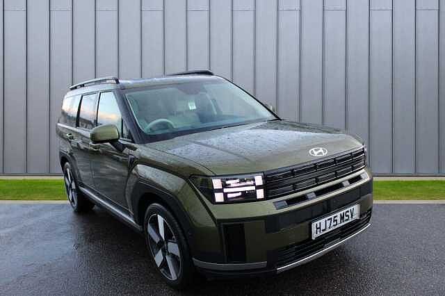 1.6 h T-GDi Ultimate Auto 4WD Euro 6 (s/s) 5dr (7Seat)