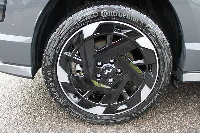 Hyundai KONA 65.4kWh N Line S Auto 5dr