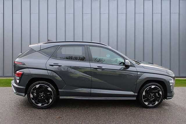 Hyundai KONA 65.4kWh N Line S Auto 5dr