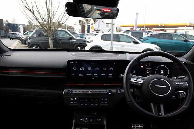 Hyundai KONA 65.4kWh N Line S Auto 5dr