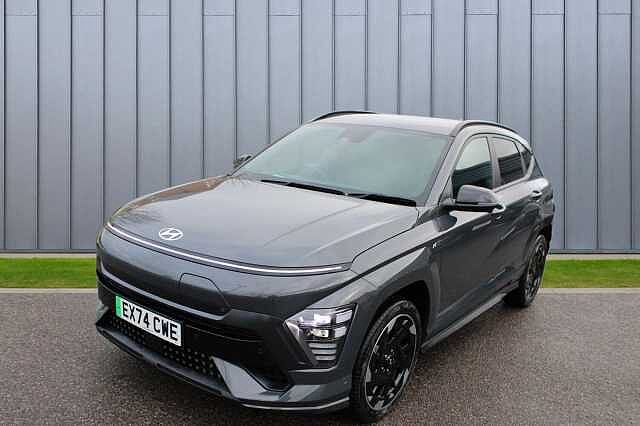 Hyundai KONA 65.4kWh N Line S Auto 5dr