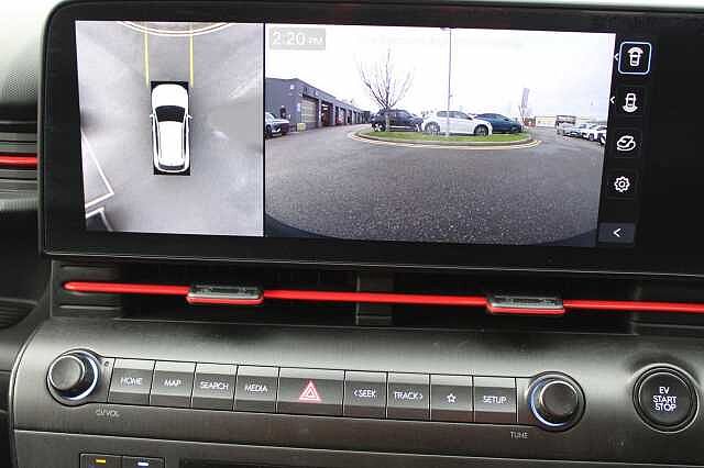 Hyundai KONA 65.4kWh N Line S Auto 5dr