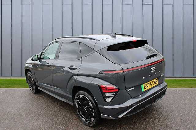 Hyundai KONA 65.4kWh N Line S Auto 5dr