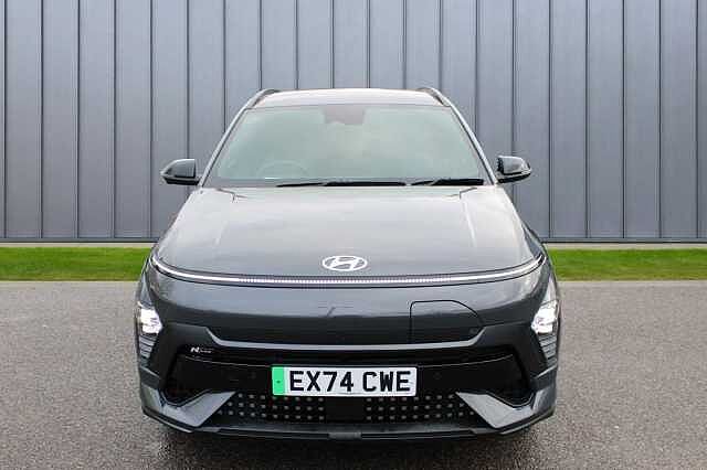 Hyundai KONA 65.4kWh N Line S Auto 5dr
