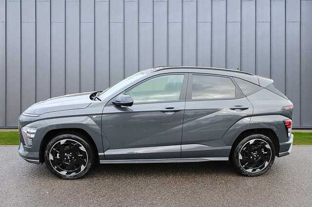 Hyundai KONA 65.4kWh N Line S Auto 5dr