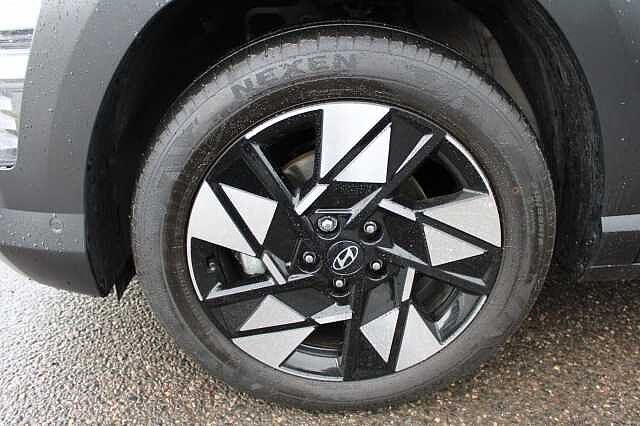 Hyundai KONA 1.6 h-GDi Ultimate DCT Euro 6 (s/s) 5dr