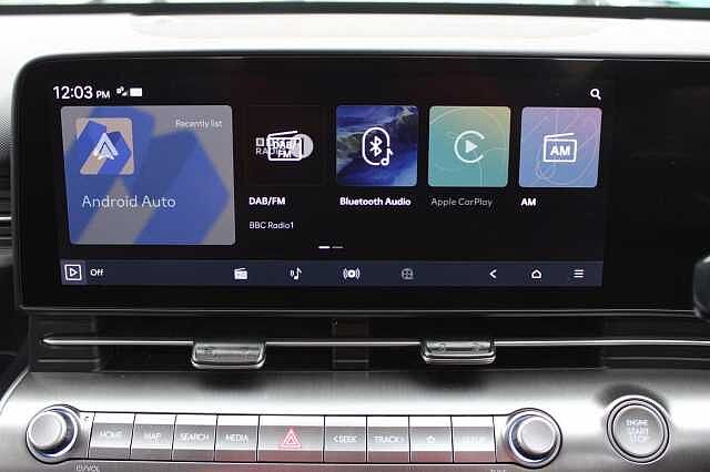 Hyundai KONA 1.6 h-GDi Ultimate DCT Euro 6 (s/s) 5dr