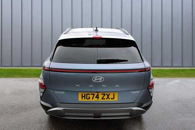 Hyundai KONA 1.6 h-GDi Ultimate DCT Euro 6 (s/s) 5dr