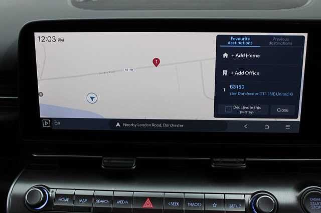 Hyundai KONA 1.6 h-GDi Ultimate DCT Euro 6 (s/s) 5dr