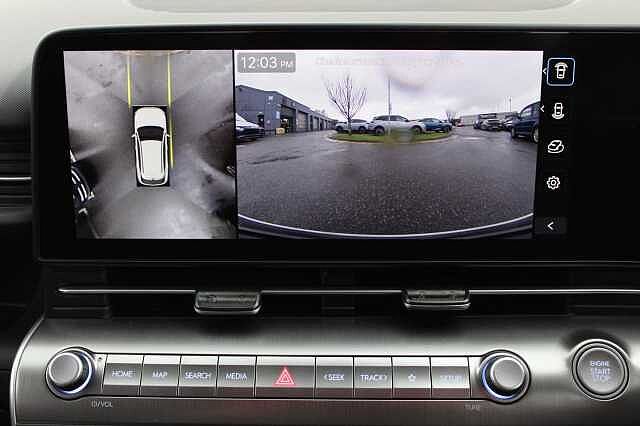 Hyundai KONA 1.6 h-GDi Ultimate DCT Euro 6 (s/s) 5dr