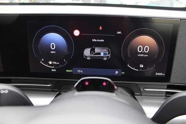 Hyundai KONA 1.6 h-GDi Ultimate DCT Euro 6 (s/s) 5dr