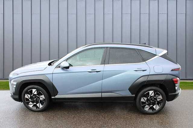 Hyundai KONA 1.6 h-GDi Ultimate DCT Euro 6 (s/s) 5dr