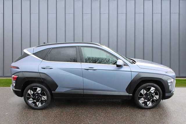 Hyundai KONA 1.6 h-GDi Ultimate DCT Euro 6 (s/s) 5dr