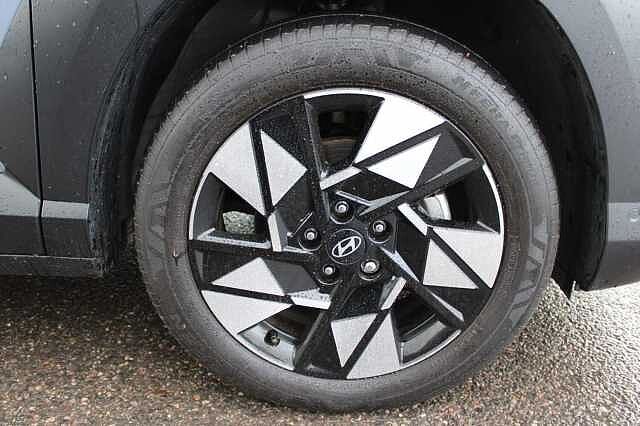 Hyundai KONA 1.6 h-GDi Ultimate DCT Euro 6 (s/s) 5dr