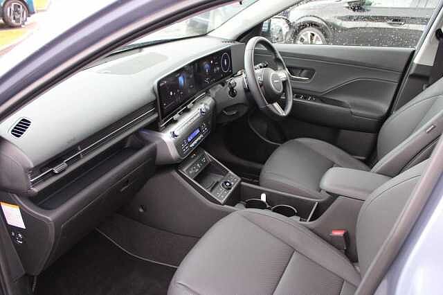 Hyundai KONA 1.6 h-GDi Ultimate DCT Euro 6 (s/s) 5dr