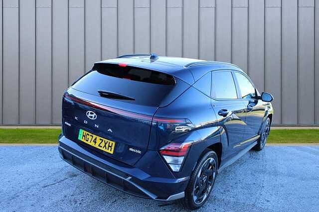 Hyundai KONA 65.4kWh N Line Auto 5dr