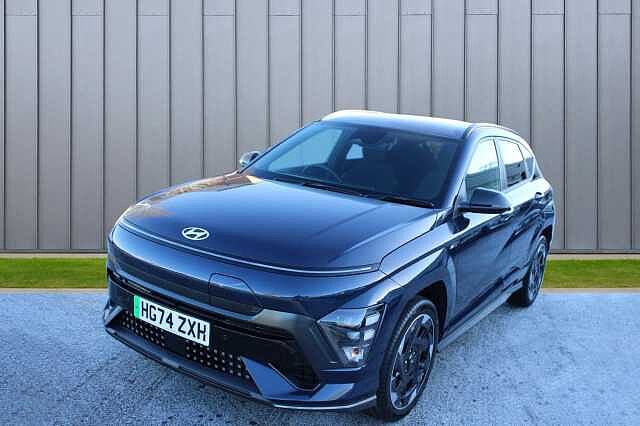 Hyundai KONA 65.4kWh N Line Auto 5dr