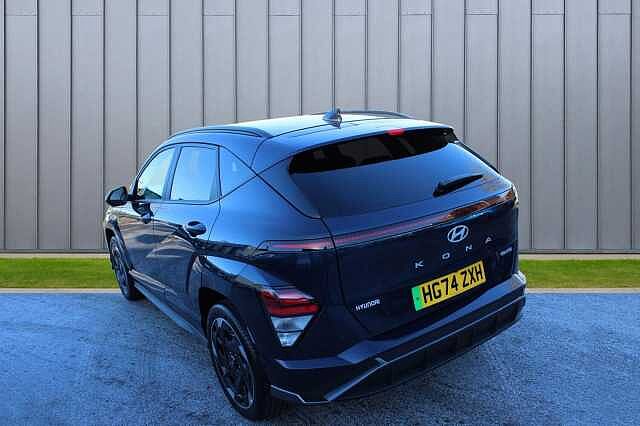 Hyundai KONA 65.4kWh N Line Auto 5dr