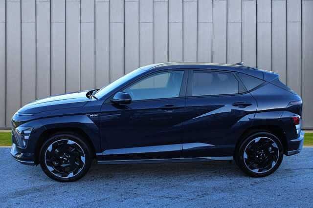 Hyundai KONA 65.4kWh N Line Auto 5dr