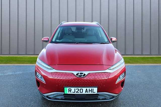 Hyundai KONA 64kWh Premium SE Auto 5dr (7kW Charger)