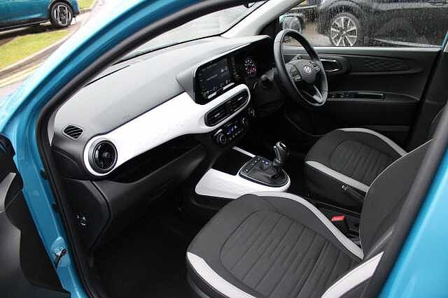 Hyundai i10 1.0 Premium Auto Euro 6 (s/s) 5dr