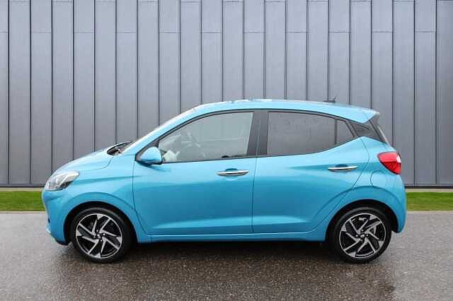 Hyundai i10 1.0 Premium Auto Euro 6 (s/s) 5dr