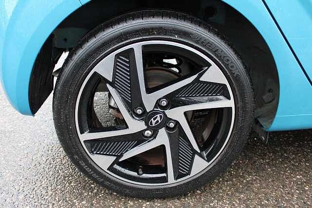 Hyundai i10 1.0 Premium Auto Euro 6 (s/s) 5dr