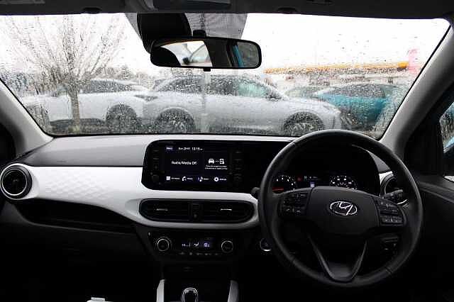 Hyundai i10 1.0 Premium Auto Euro 6 (s/s) 5dr