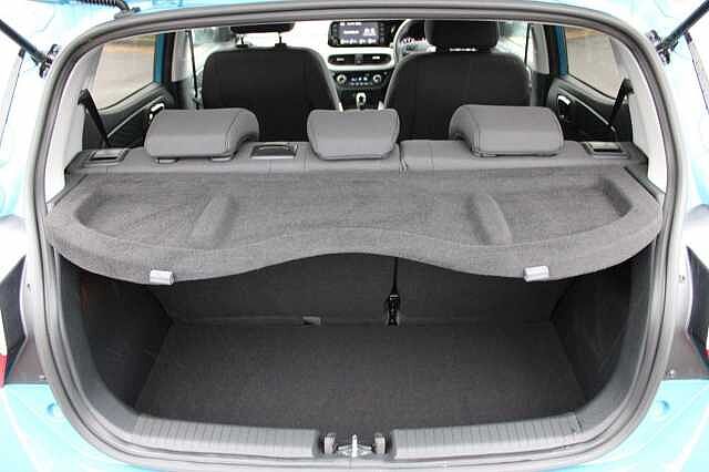 Hyundai i10 1.0 Premium Auto Euro 6 (s/s) 5dr