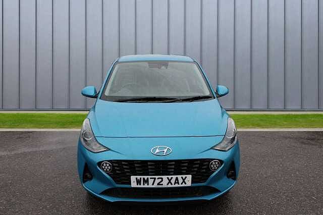 Hyundai i10 1.0 Premium Auto Euro 6 (s/s) 5dr