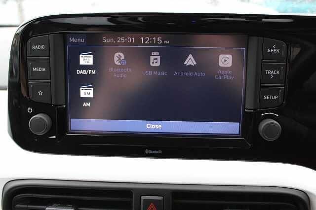 Hyundai i10 1.0 Premium Auto Euro 6 (s/s) 5dr