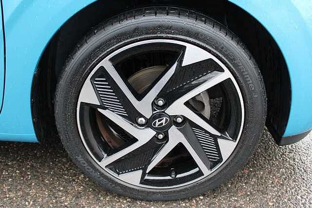 Hyundai i10 1.0 Premium Auto Euro 6 (s/s) 5dr