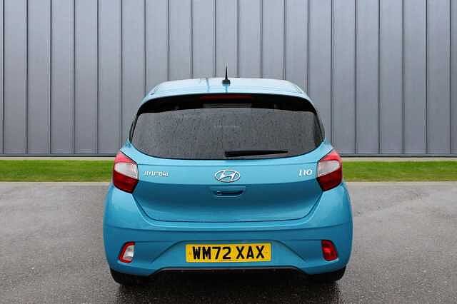Hyundai i10 1.0 Premium Auto Euro 6 (s/s) 5dr