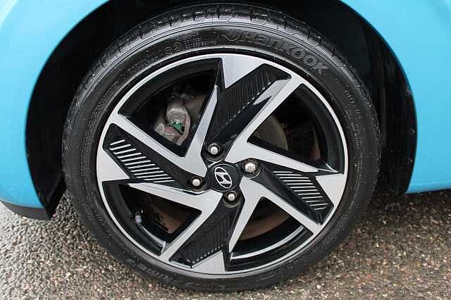 Hyundai i10 1.0 Premium Auto Euro 6 (s/s) 5dr