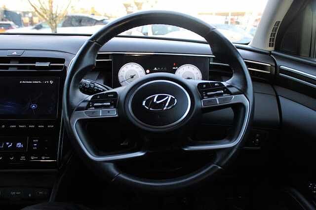 Hyundai TUCSON 1.6 T-GDi Premium Euro 6 (s/s) 5dr